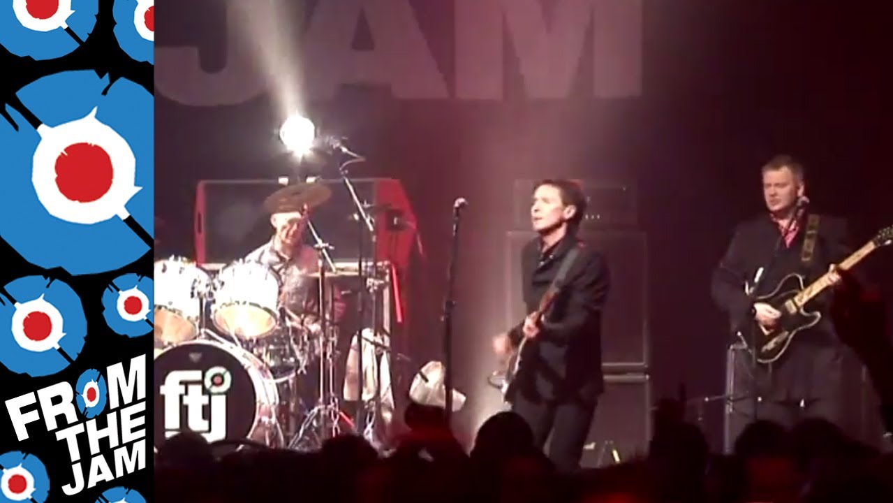 Going Underground by The Jam