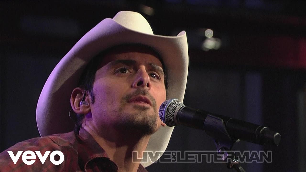 Anything Like Me by Brad Paisley