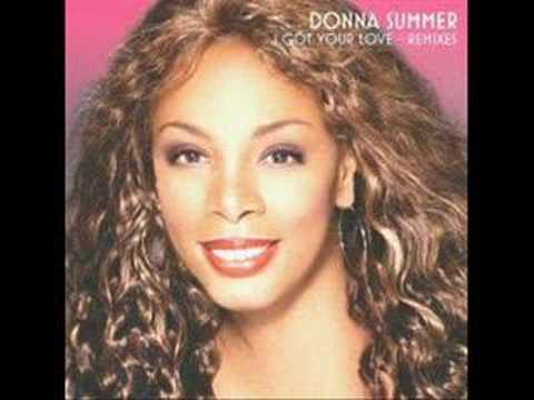 I'm a Fire by Donna Summer