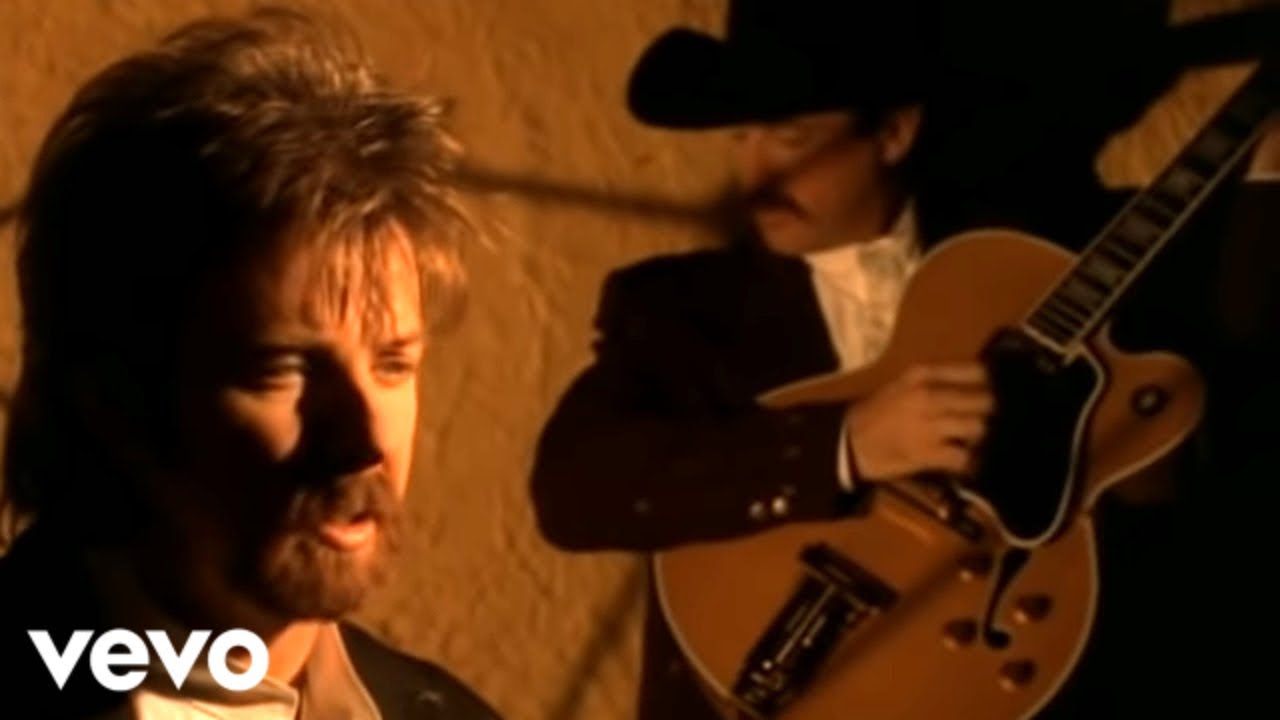 A Man This Lonely by Brooks & Dunn