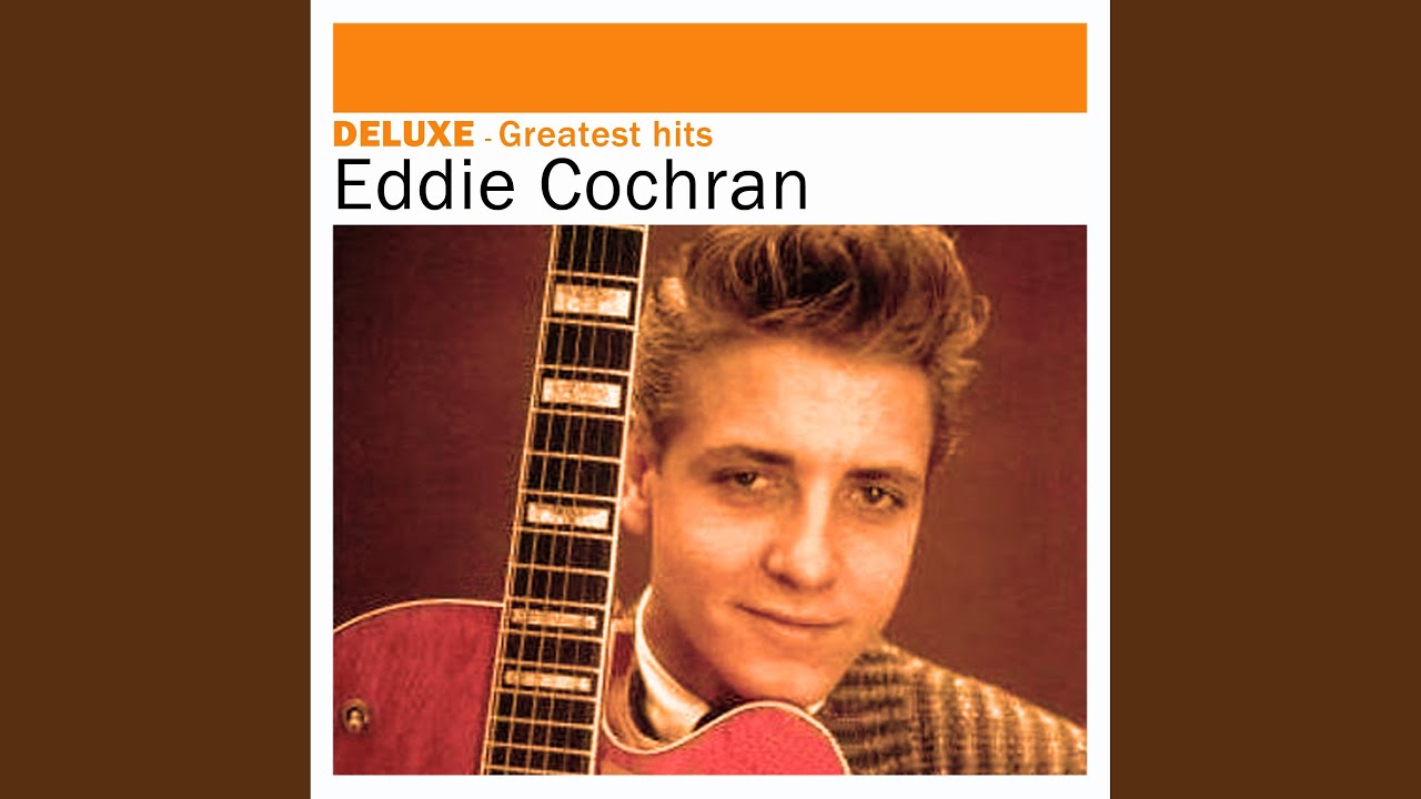 Three Steps to Heaven by Eddie Cochran