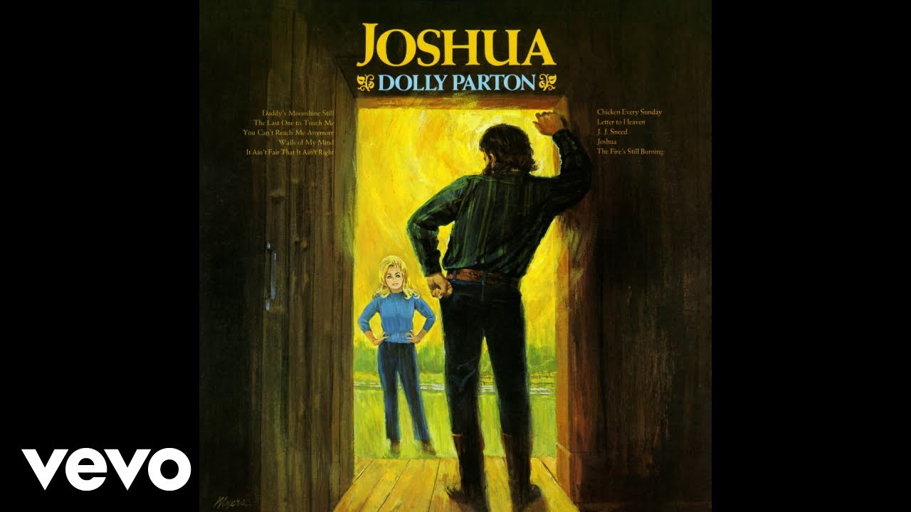 Joshua by Dolly Parton