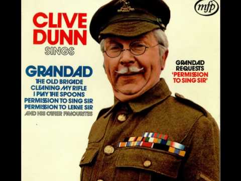Grandad by Clive Dunn