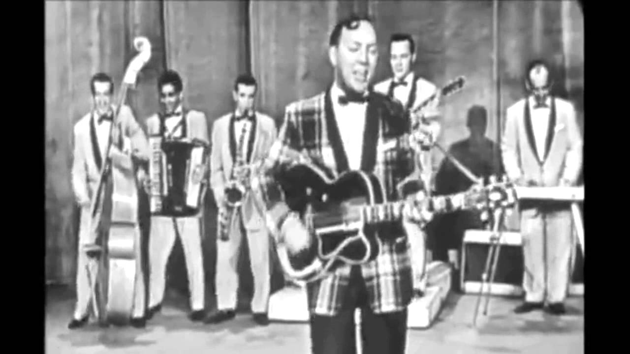 Rock Around the Clock by Bill Haley & His Comets