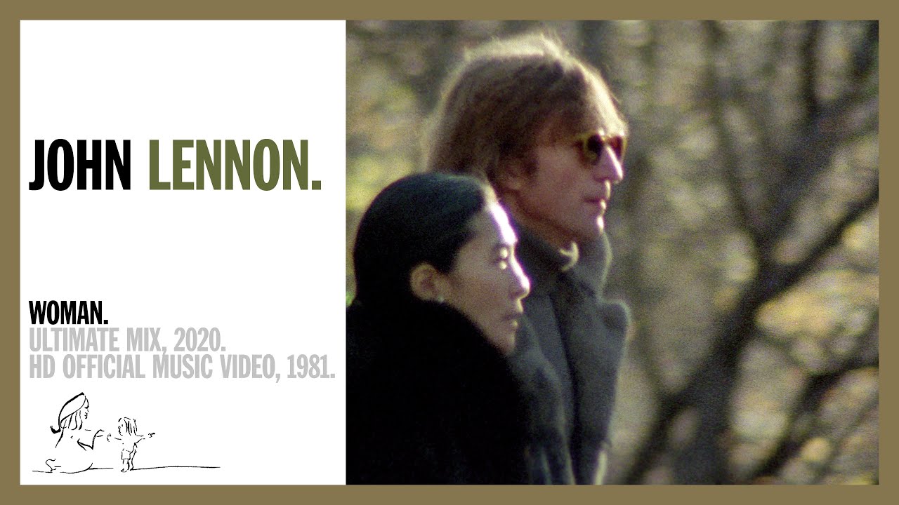 Woman by John Lennon