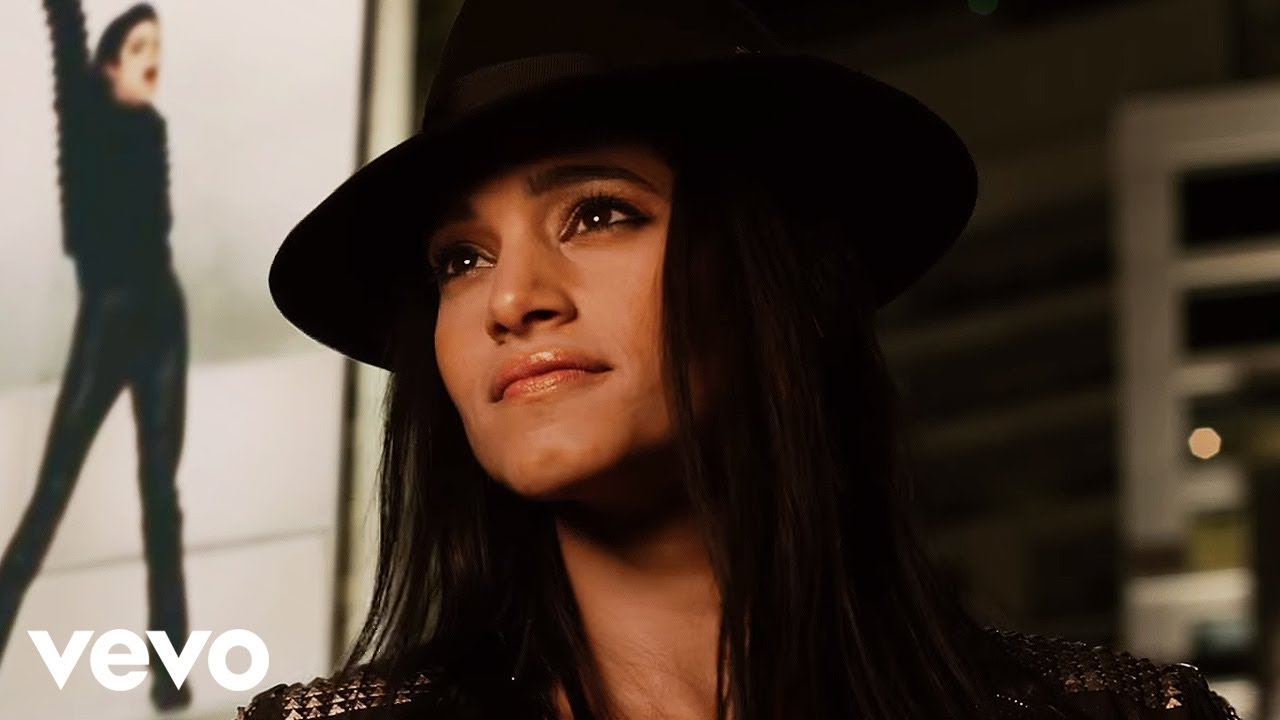 Hollywood Tonight by Michael Jackson