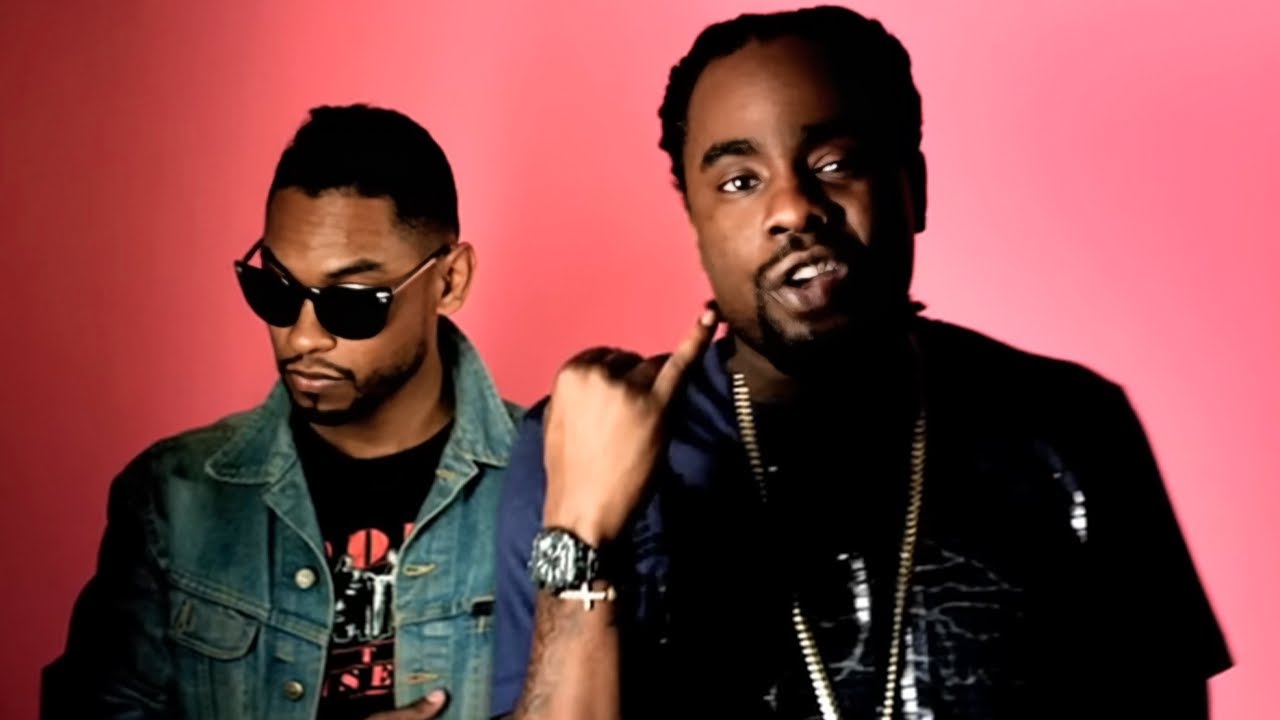 Lotus Flower Bomb by Wale featuring Miguel