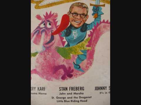 St. George and the Dragonet by Stan Freberg