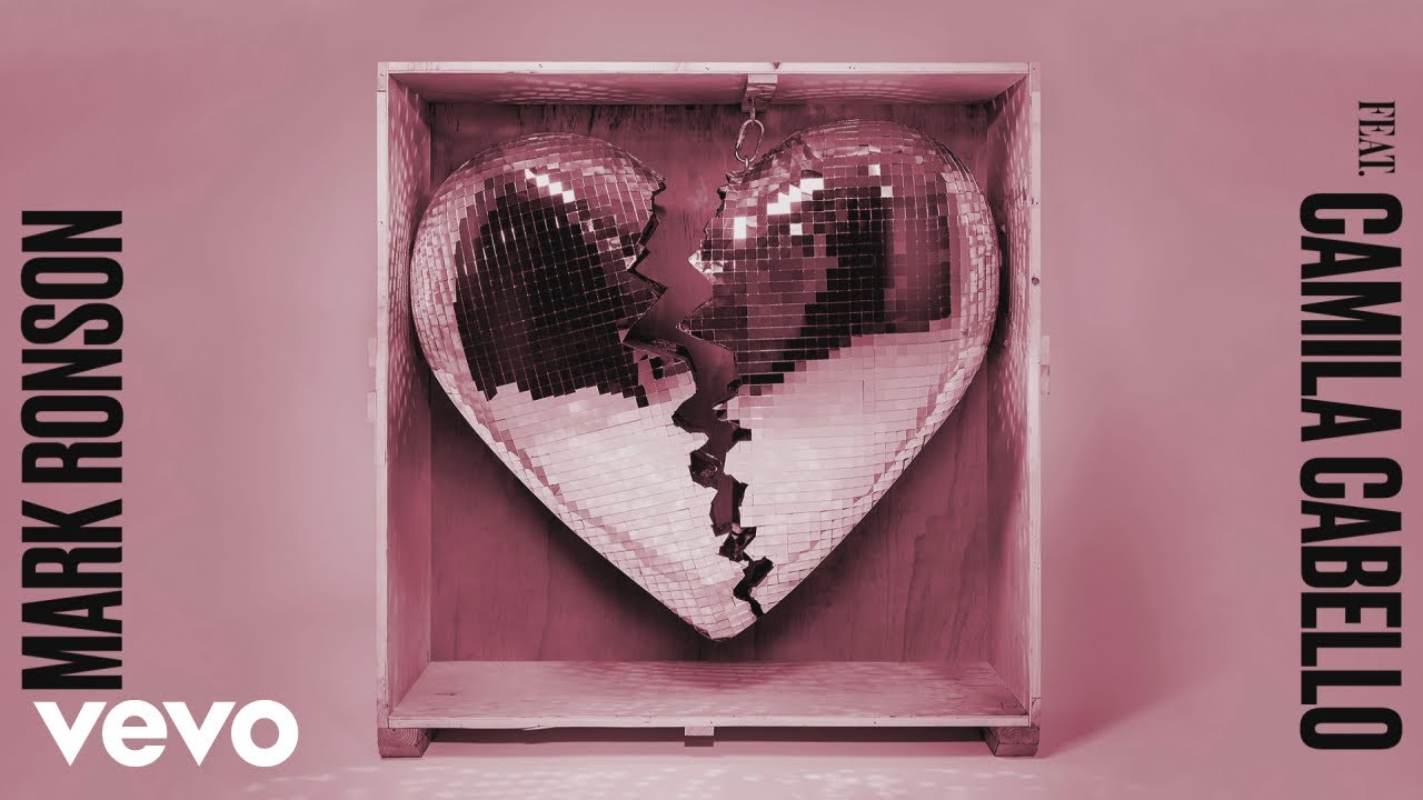 Find U Again by Mark Ronson featuring Camila Cabello