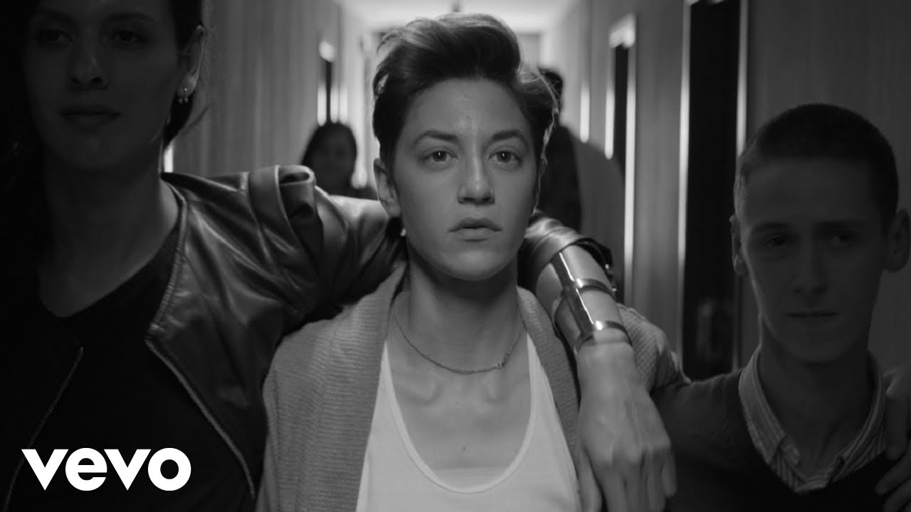 Til It Happens to You by Lady Gaga