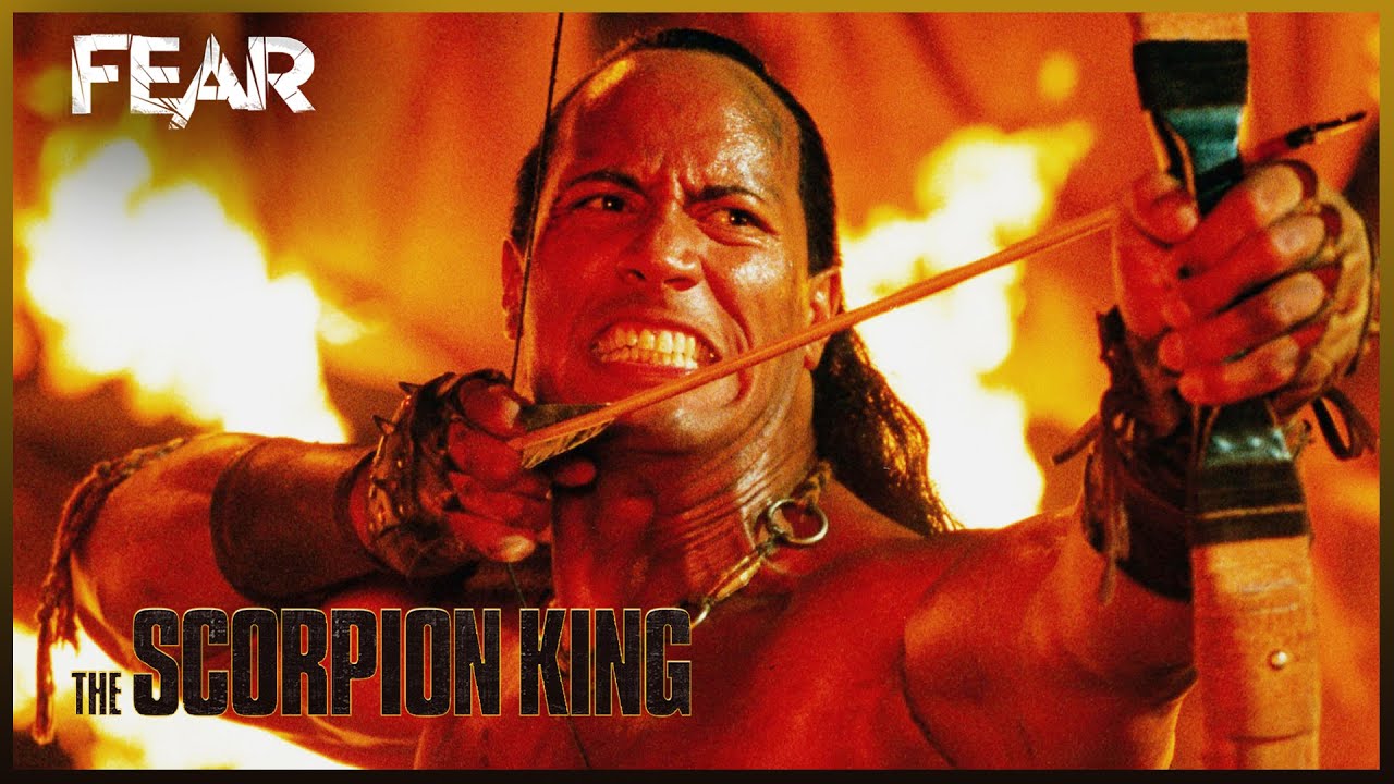 The Scorpion King