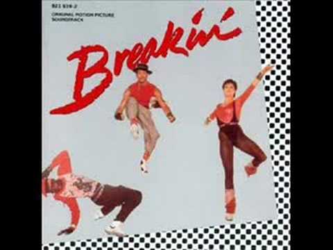 Breakin'... There's No Stopping Us by Ollie & Jerry