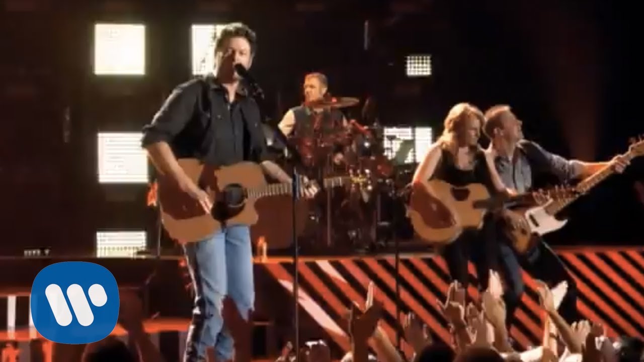 All About Tonight by Blake Shelton