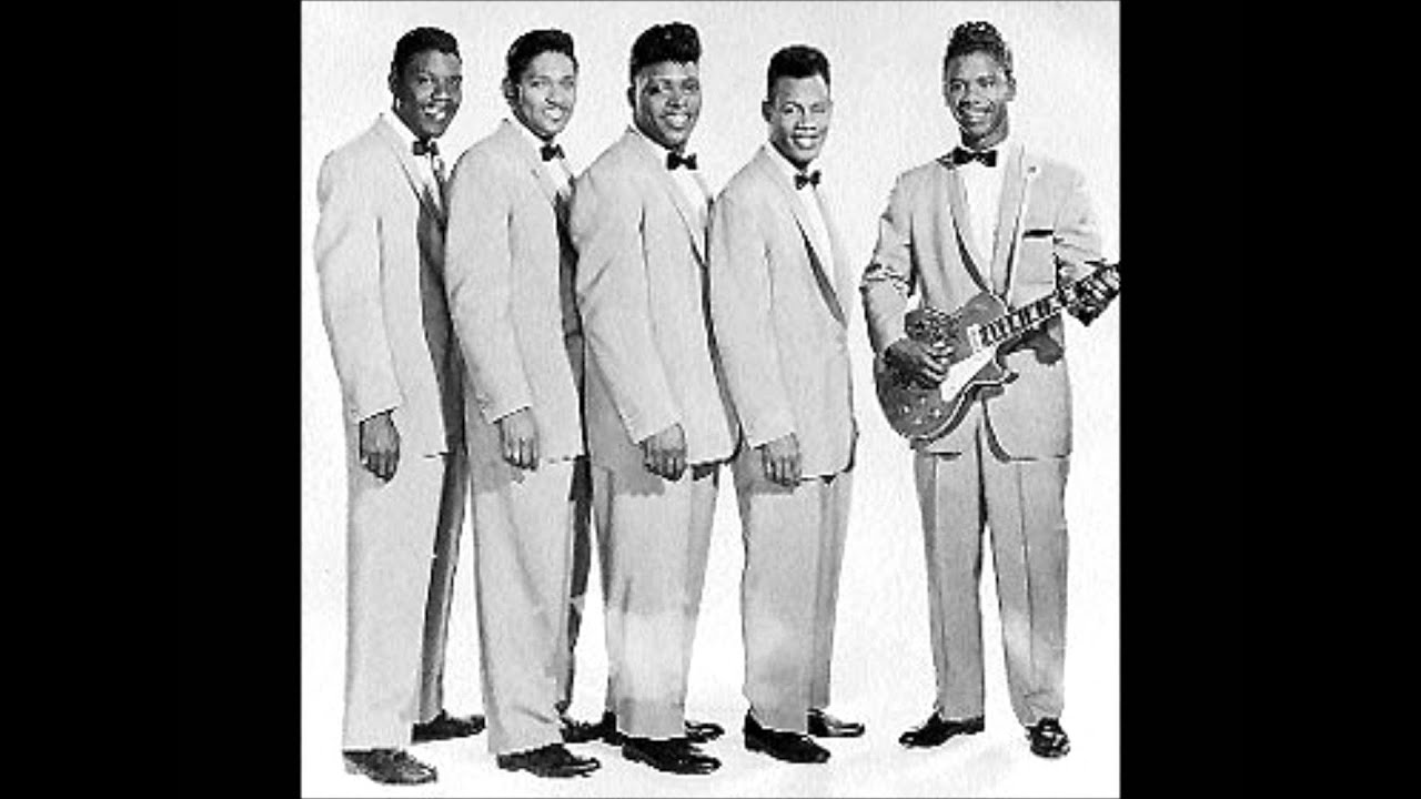 Poison Ivy by The Coasters