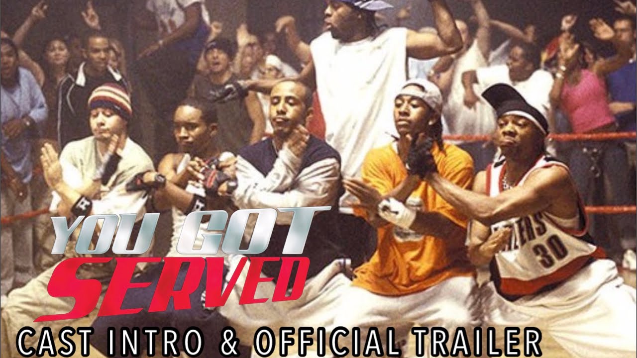 You Got Served