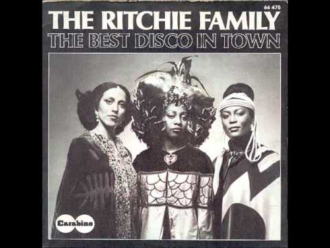 The Best Disco in Town by The Ritchie Family