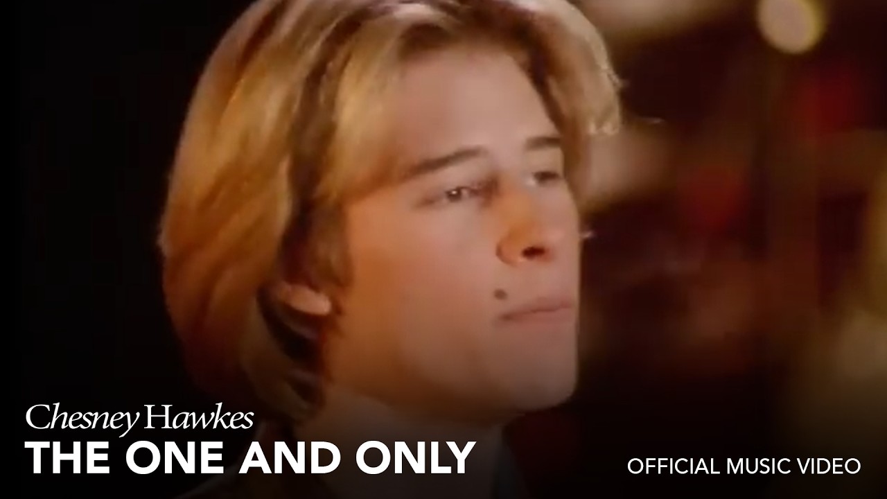 The One and Only by Chesney Hawkes