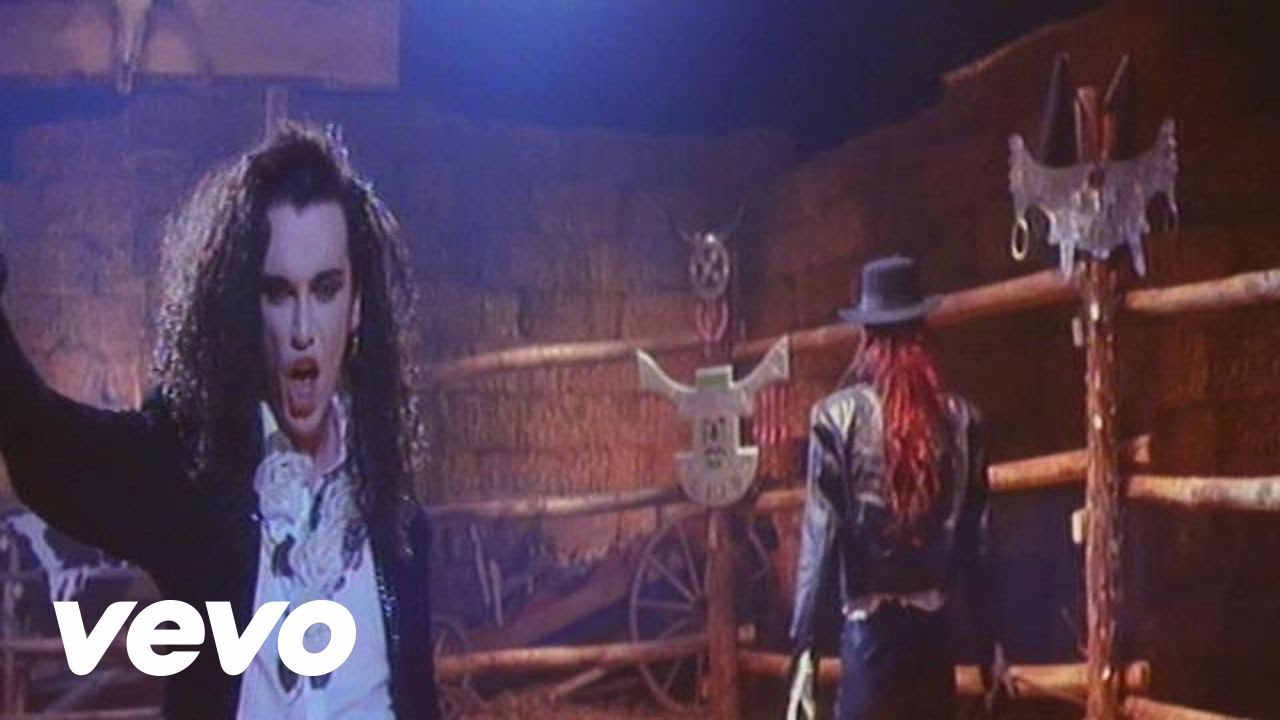 Brand New Lover by Dead or Alive