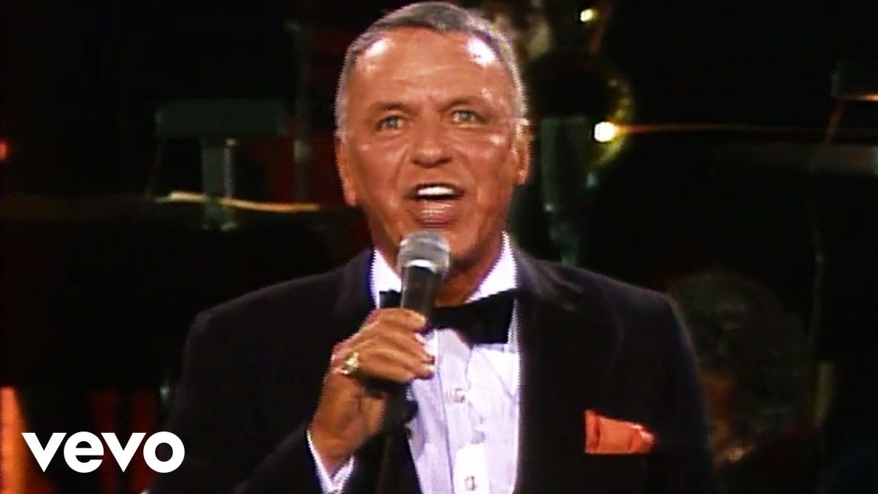 Strangers in the Night by Frank Sinatra