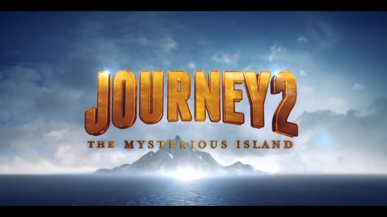 Journey 2: The Mysterious Island