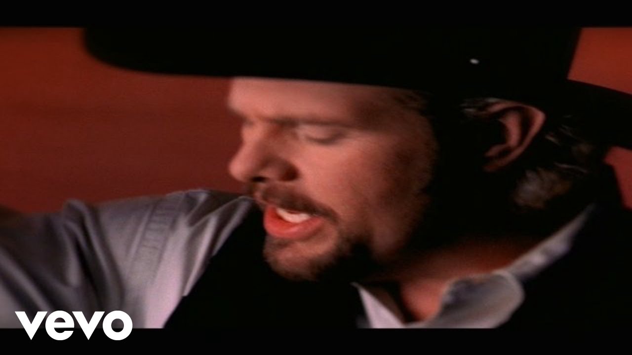 You Shouldn't Kiss Me Like This by Toby Keith