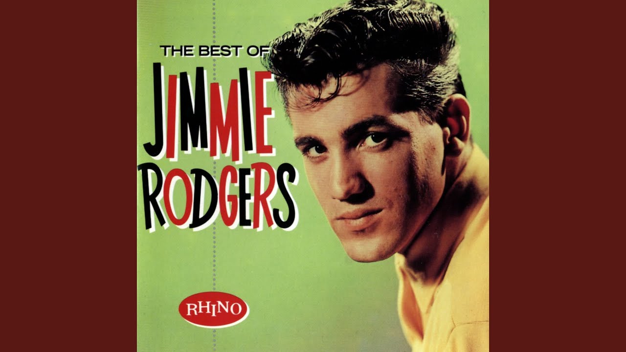 Honeycomb by Jimmie Rodgers with Hugo Peretti and His Orchestra